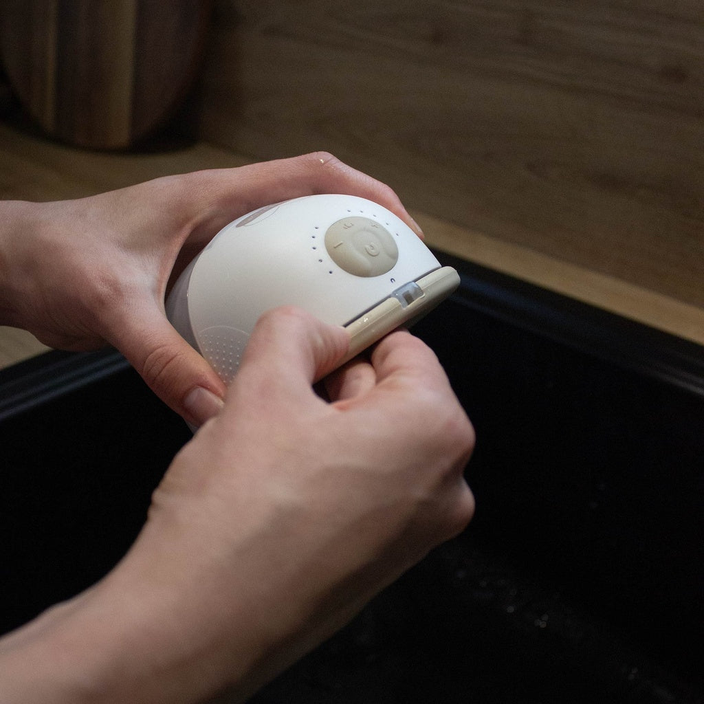 Roll About Elektrisk Bröstpump med Värme