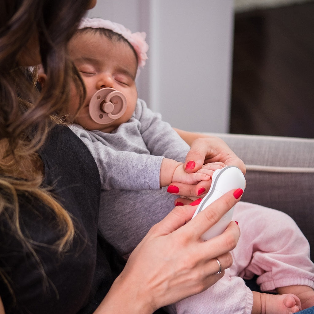 Roll About Elektrisk Nagelfil Barn