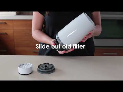 Roll About Refillfilter för bblüv Luftrenare