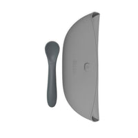 Roll About Haklappstallrikar + Sked