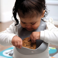 Roll About Haklappstallrikar + Sked