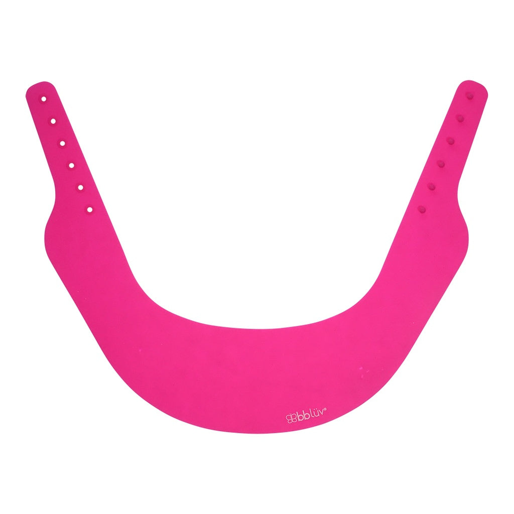 bblüv Justerbart duschskydd Rosa