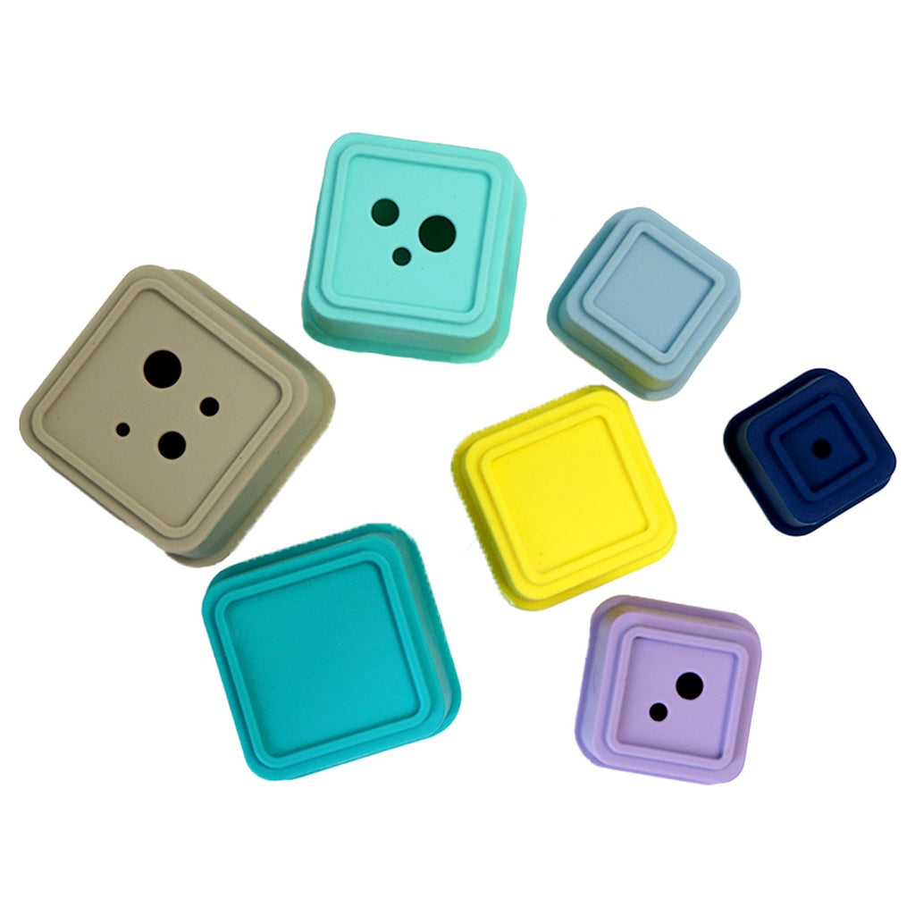 Roll About Klossar i Silikon