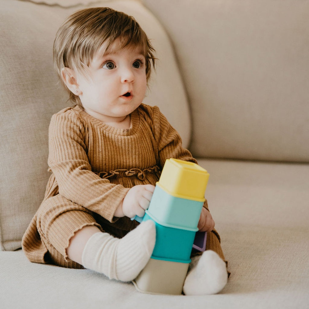 Roll About Klossar i Silikon