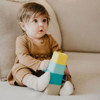 Roll About Klossar i Silikon