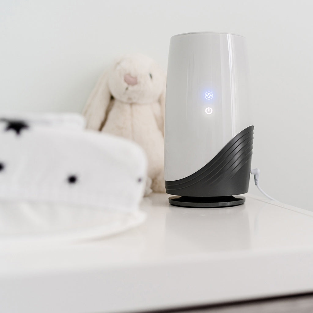 Roll About Luftrenare 3-i-1