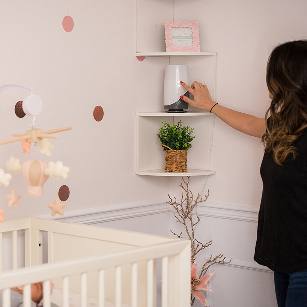 Roll About Luftrenare 3-i-1