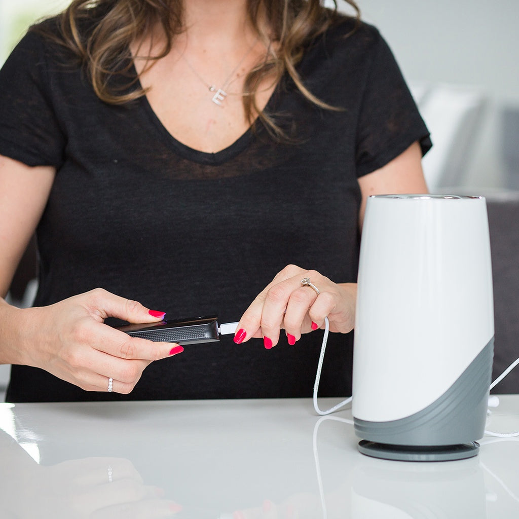 Roll About Luftrenare 3-i-1