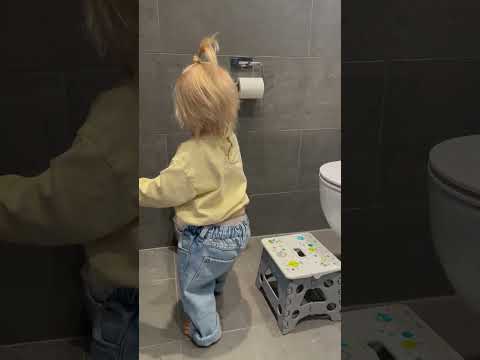 Roll About Mjuk Toalettsits Barn