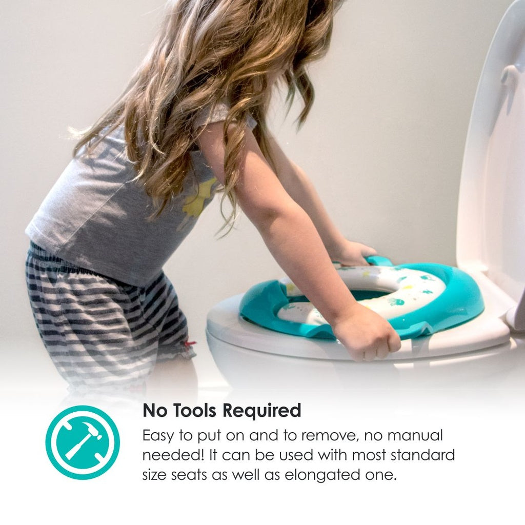 Roll About Mjuk Toalettsits Barn