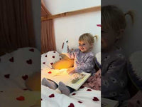 Roll About Nattlampa Ficklampa 2-i-1