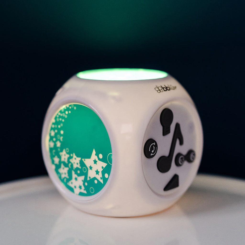 Roll About bblüv Nattlampa Kalejdoskop