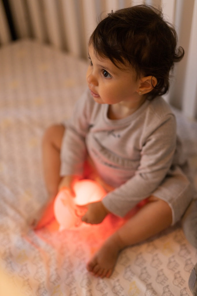 Roll About bblüv Nattlampa Uggla