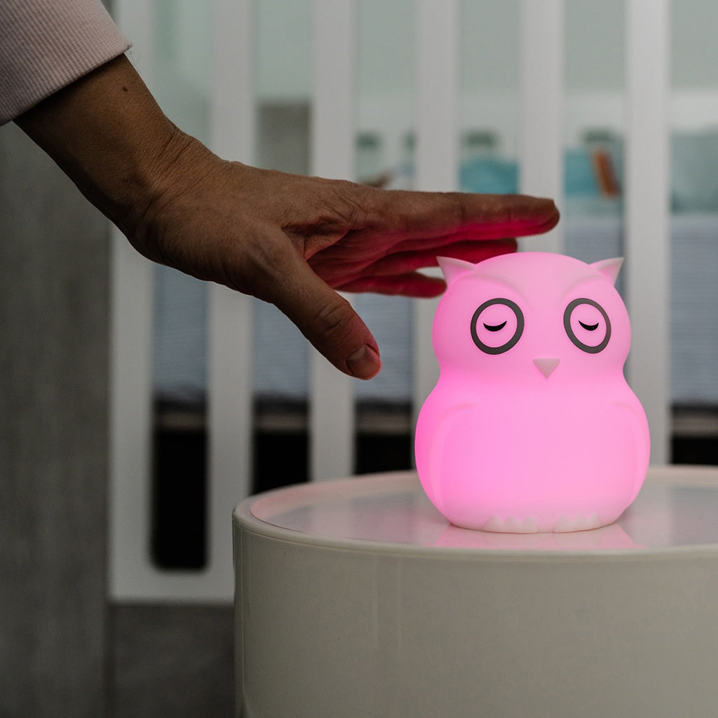 Roll About bblüv Nattlampa Uggla