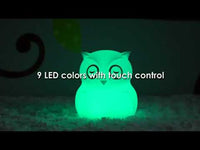 Roll About bblüv Nattlampa Uggla