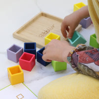 Roll About Pusselklossar Silikon