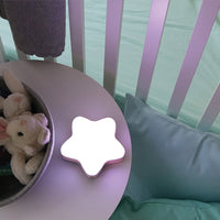 Roll About Speldosa Nattlampa Stjärna