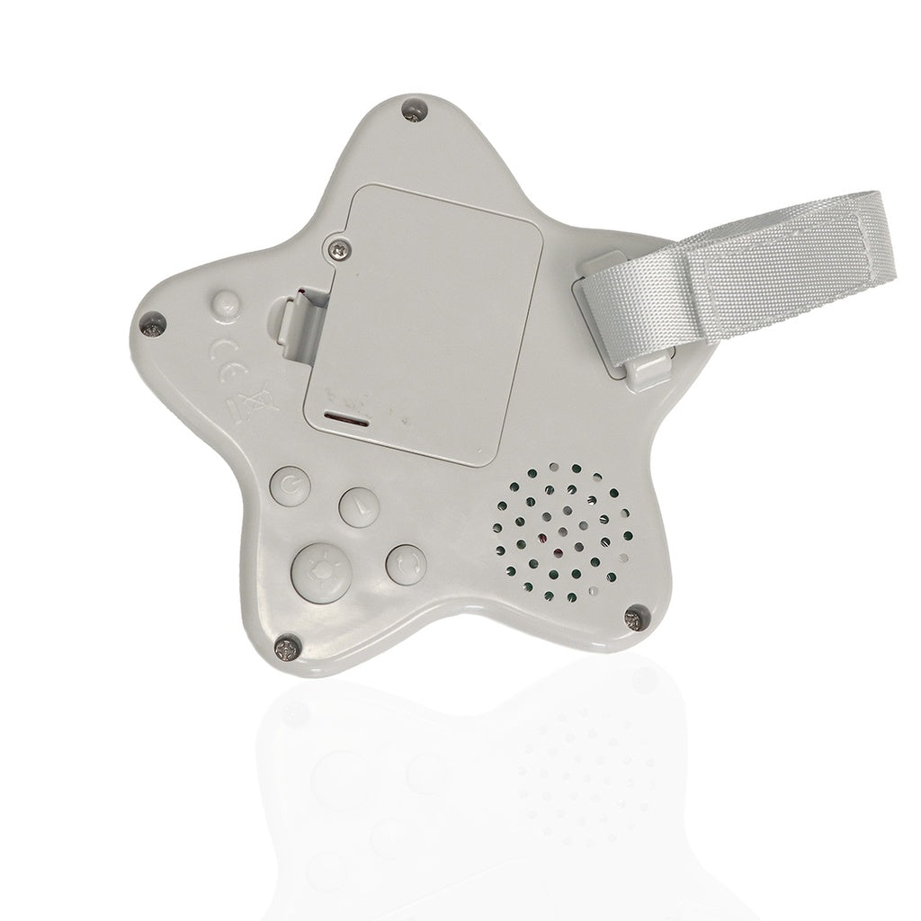 Roll About Speldosa Nattlampa Stjärna