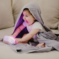 Roll About Speldosa Nattlampa Stjärna