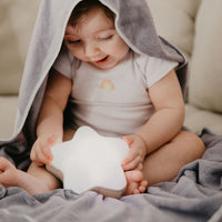 Roll About Speldosa Nattlampa Stjärna