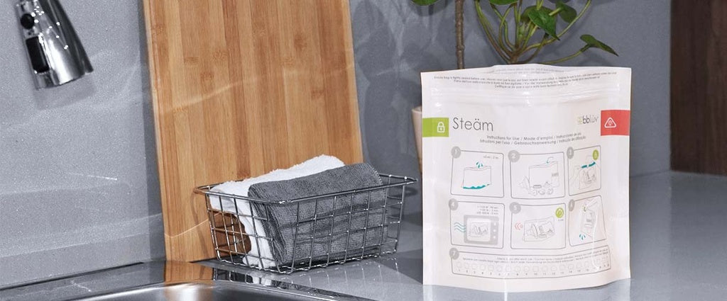 bblüv Steriliseringspåsar Återanvändbara