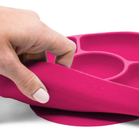 Roll About Tallrik och Sked