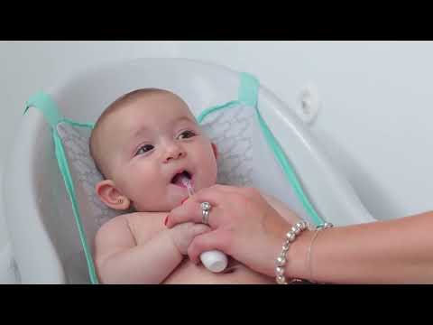 Roll About bblüv Ultrasonic Eltandborste