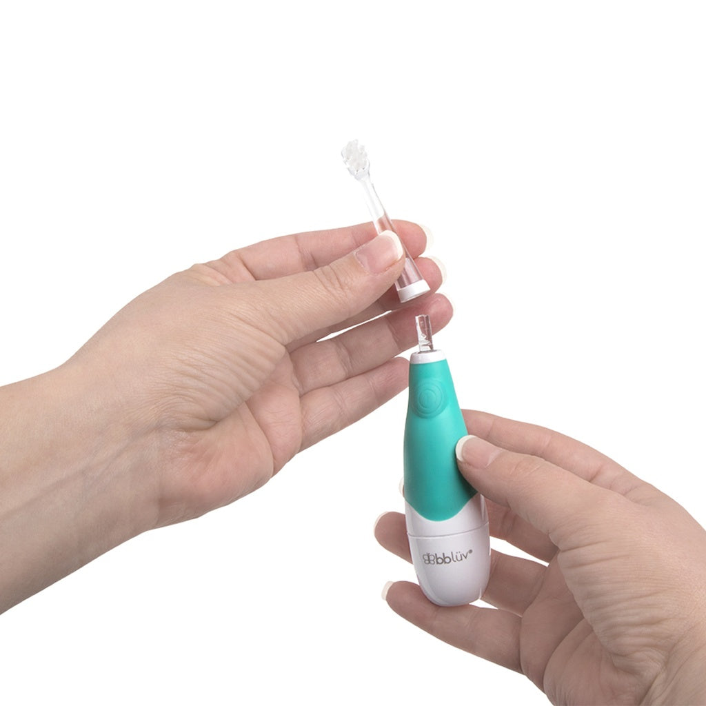 Roll About bblüv Ultrasonic Eltandborste