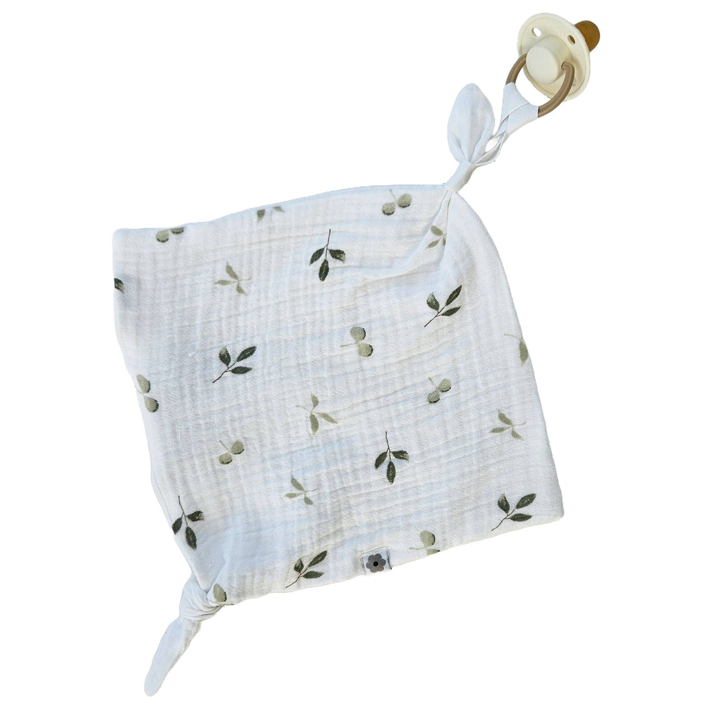 Summerville organic Nappduk 2-pack Grodd Ekologisk Bomull