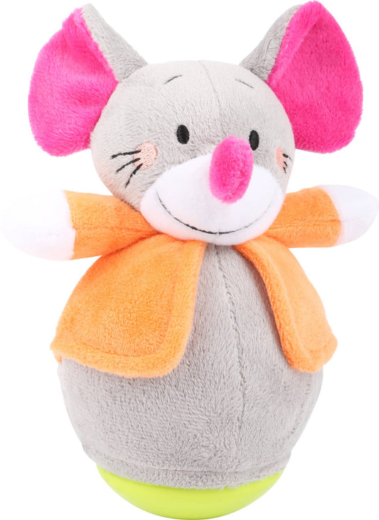 small foot Mus stand-up figur | stoppad leksak |