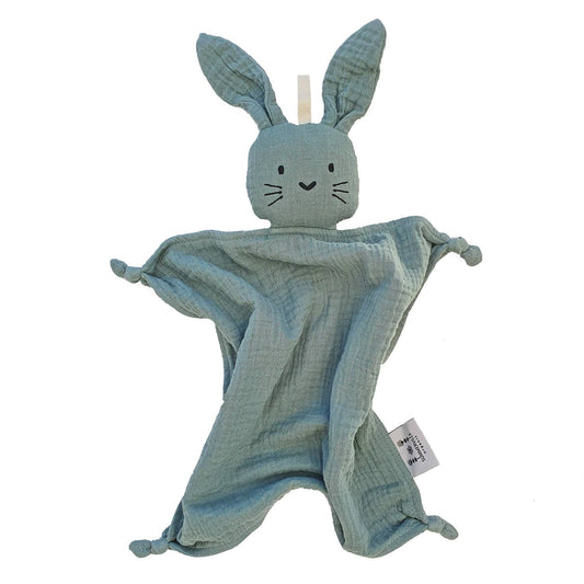 Summerville organic Ekologisk Cuddly Rabbit Green