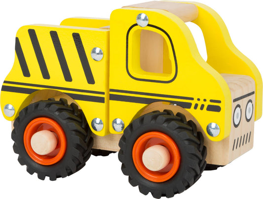 small foot Byggfordon | Parkeringsgarage och fordon | 100% Fsc