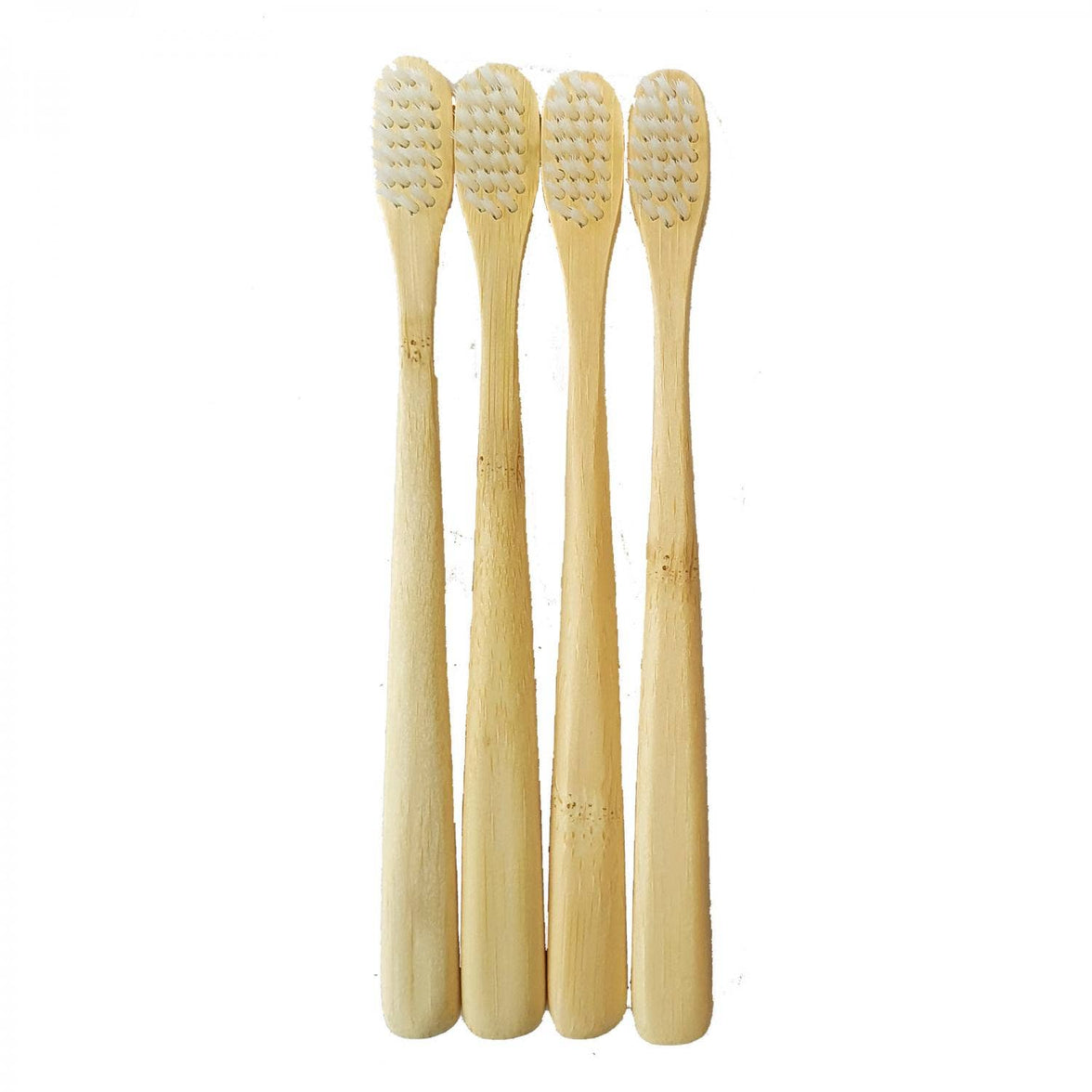 Summerville organic Barn Bambu Tandborste 4-pack