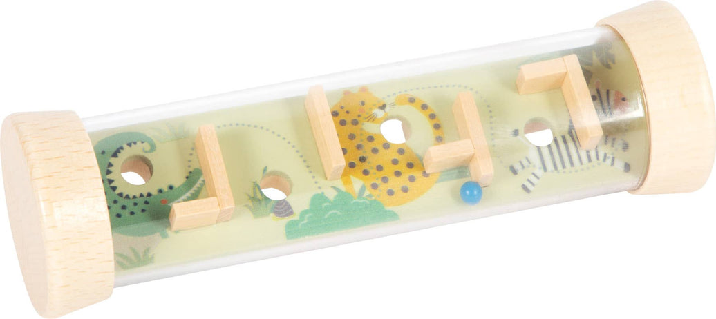 small foot Dubbelsidigt bolllabyrintspel