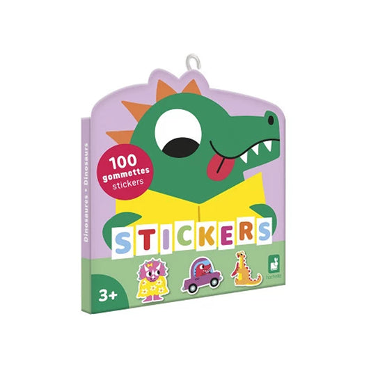 Stickers - 100 Dinosaurs