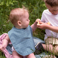 Summerville organic babyhaklapp