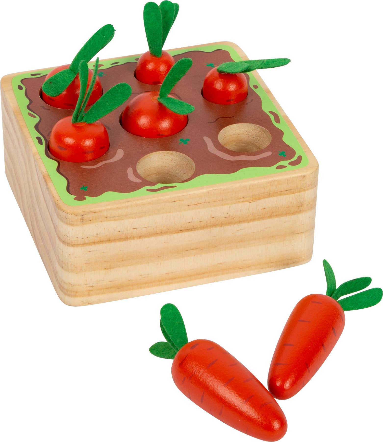 small foot Morot plug-in spel