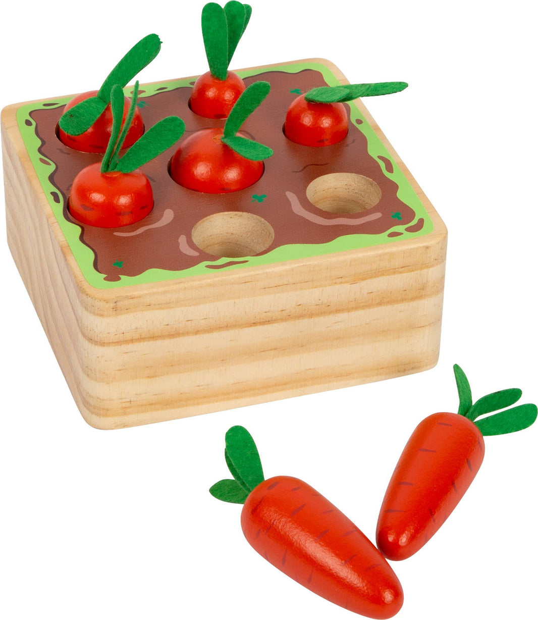 small foot Morot plug-in spel