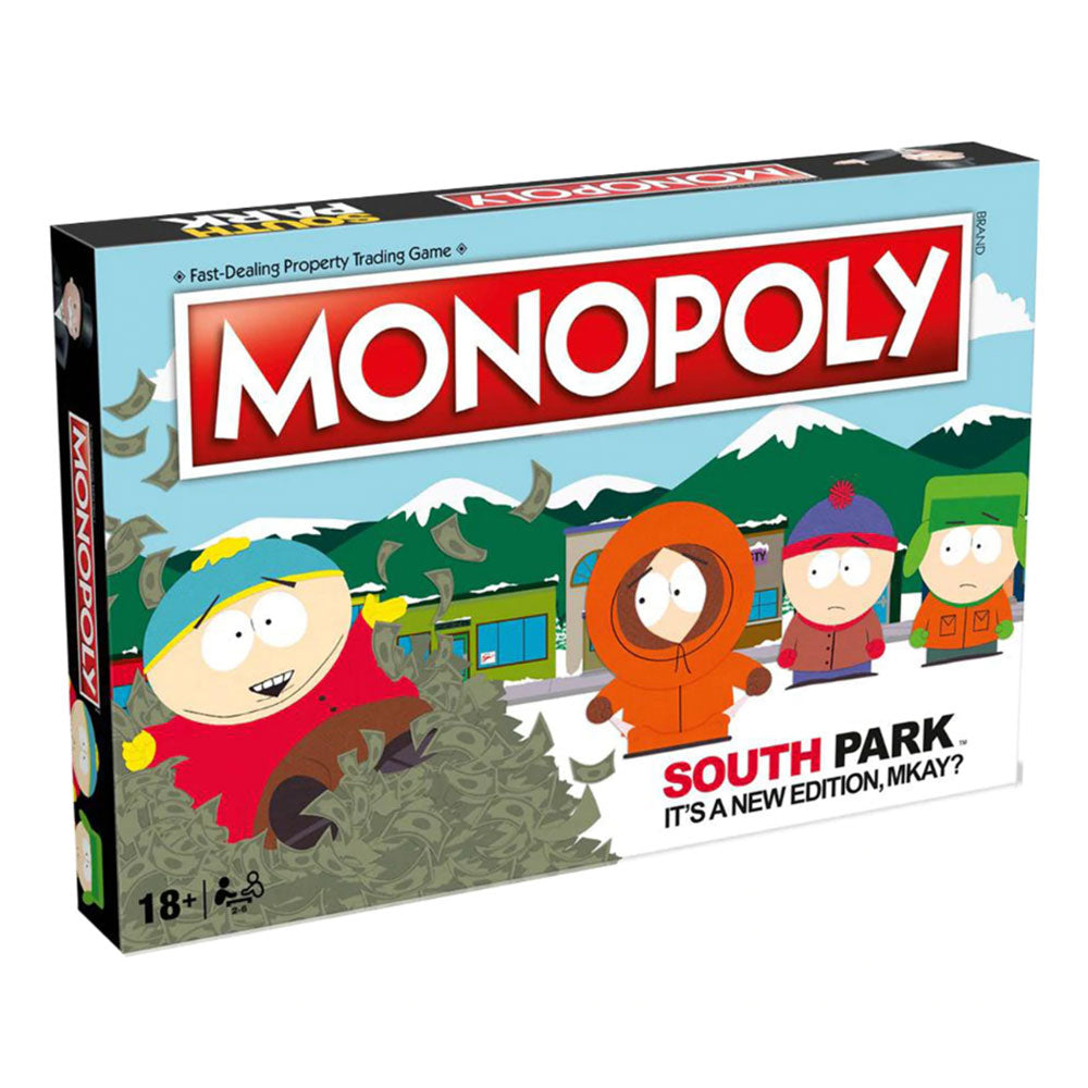 Winning Moves - Monopoly South Park (EN) (EN)