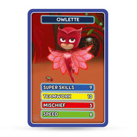 Winning Moves - Top Trumps Junior - PJ Masks (EN)