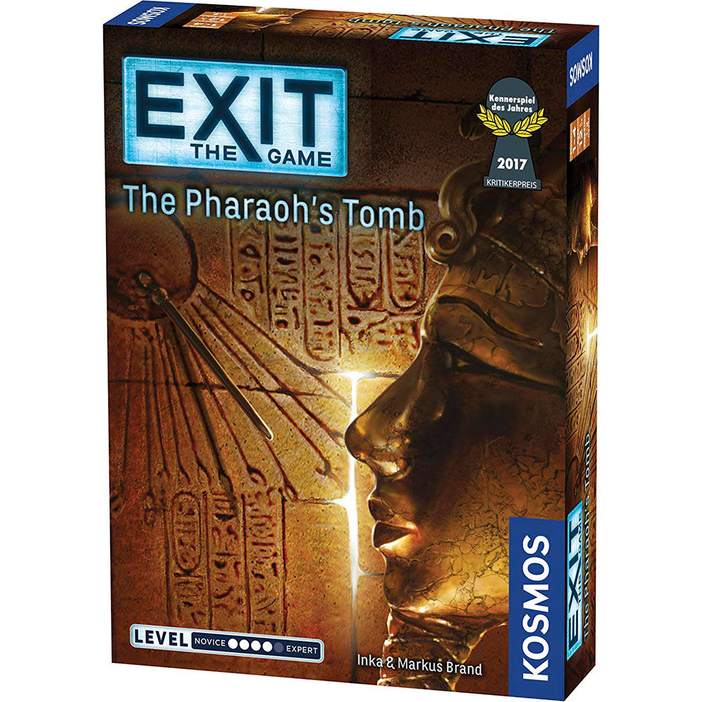 Kosmos - Exit: The Pharaoh's Tomb (EN)