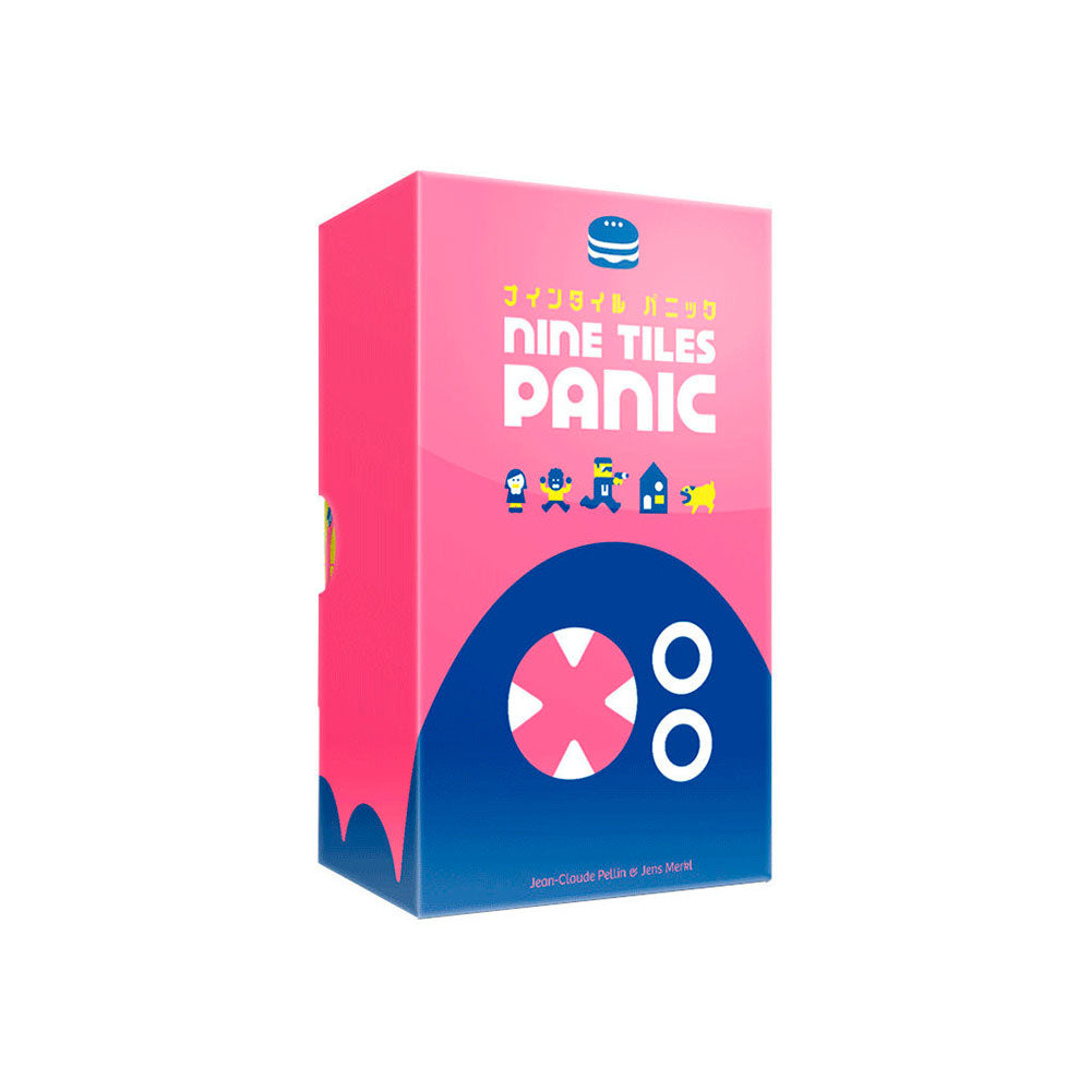 Nine Tiles Panic