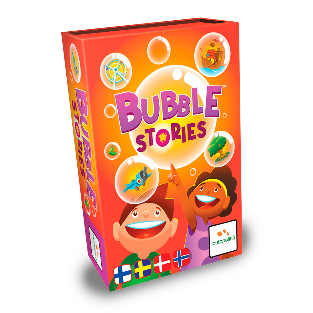 Bubble Stories