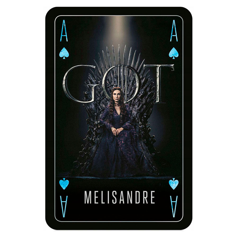 Winning Moves - Game of Thrones - Playing Cards (EN)