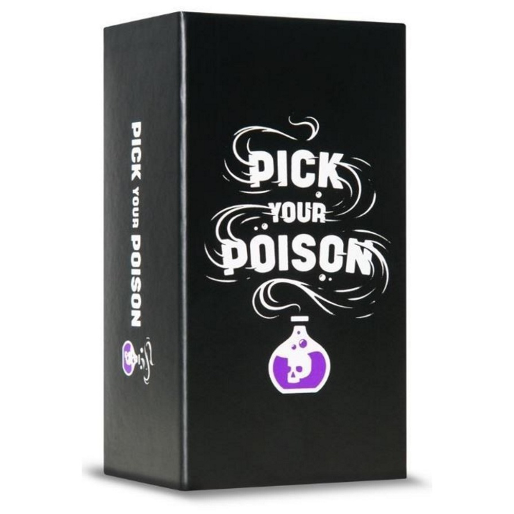 Pick Your Poison - Family Edition