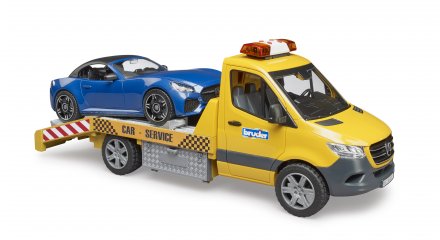 Tactic Bruder Mercedes-Benz Sprinter bärgningsbil