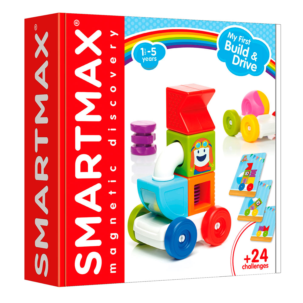 SmartMax: My First Build & Drive