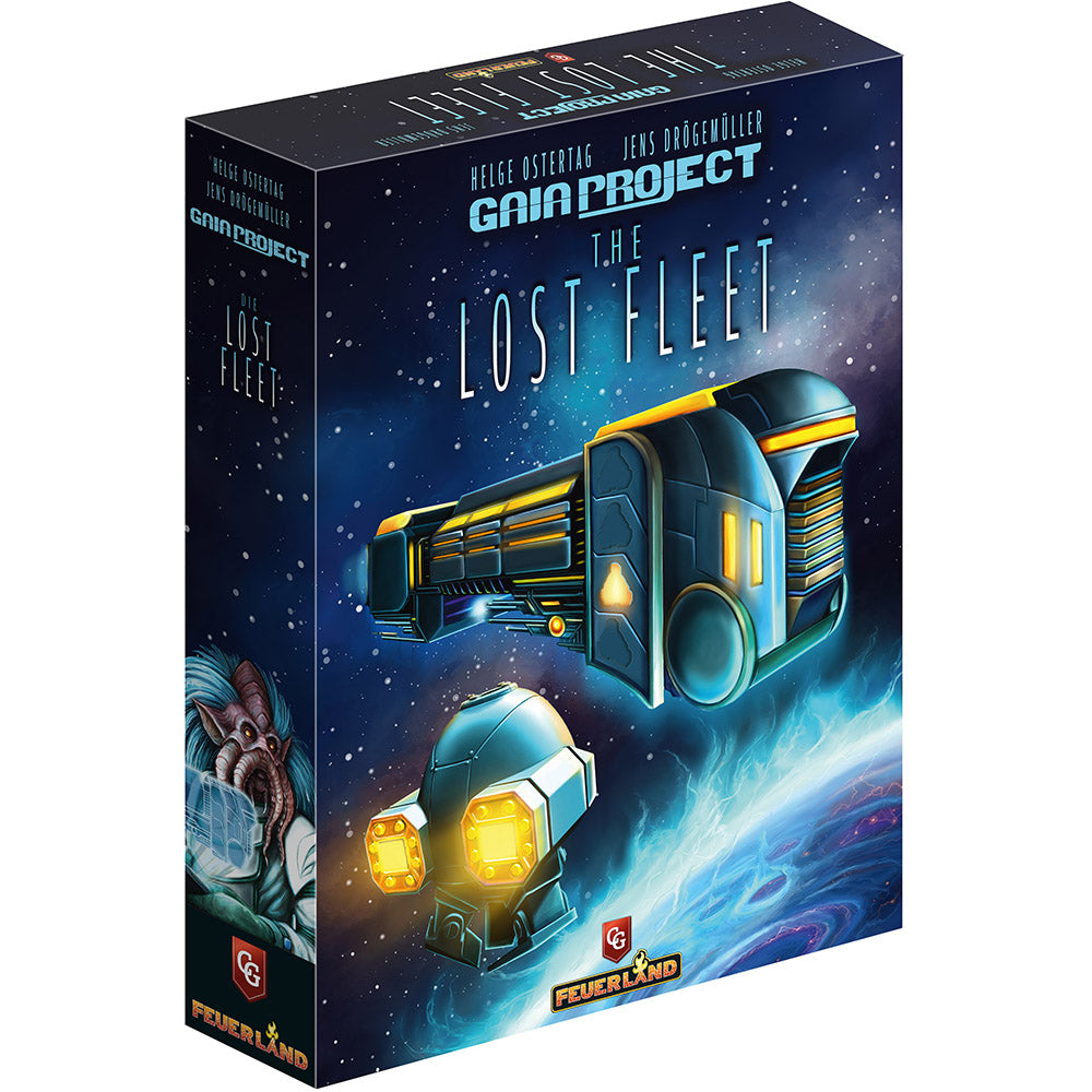Gaia Project - The lost fleet