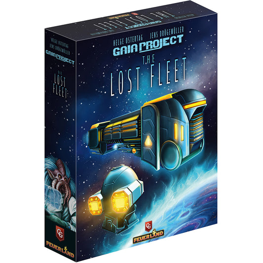Gaia Project - The lost fleet