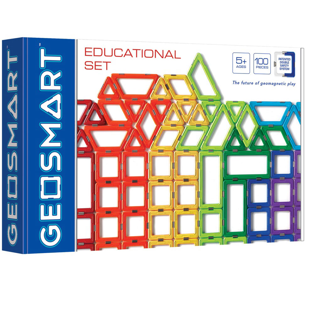 GeoSmart: Educational Set